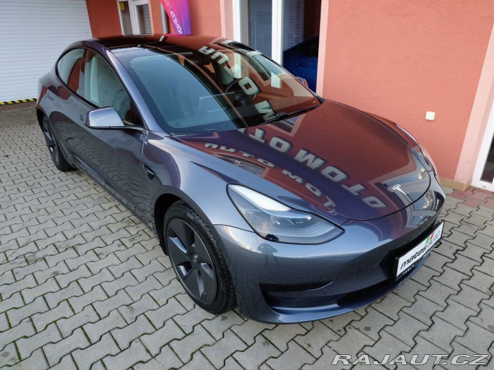 Tesla Model 3 Standard RWD 239kW SOH 92 2021