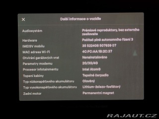 Tesla Model 3 Standard RWD 239kW SOH 92 2021