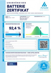 Tesla Model 3 Standard RWD 239kW SOH 92 2021