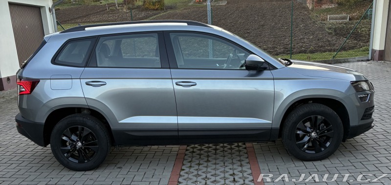 Škoda Karoq 1,5 TSI 110 kW