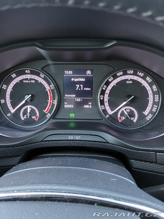 Škoda Karoq 1,5 TSI 110 kW 2021