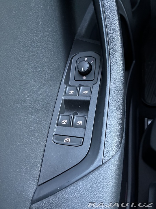 Škoda Karoq 1,5 TSI 110 kW 2021