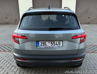 Škoda Karoq 1,5 TSI 110 kW 2021