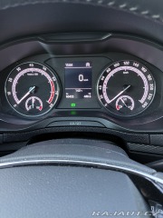 Škoda Karoq 1,5 TSI 110 kW 2021