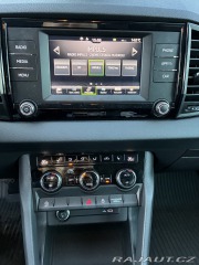 Škoda Karoq 1,5 TSI 110 kW 2021