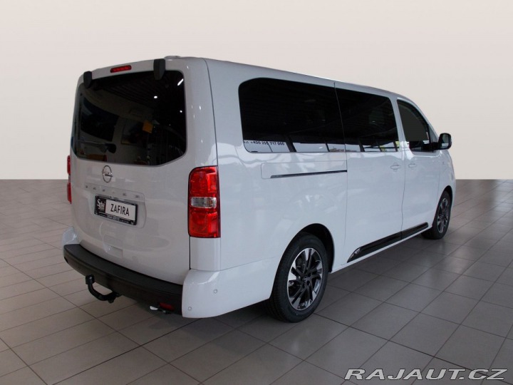 Opel Zafira L2 (L) Edition 2.0 CDTi ( 2025