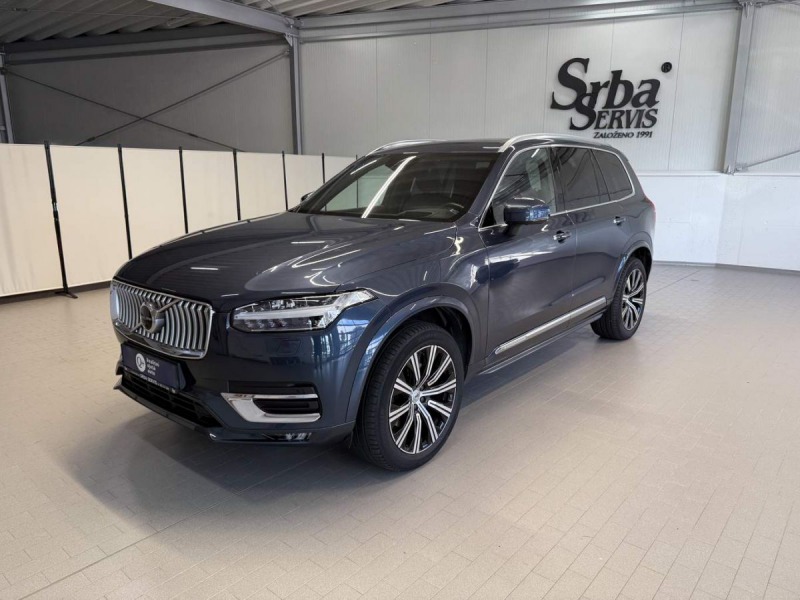 Volvo XC90 T6 AWD INSCRIPTION