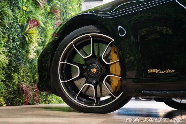Porsche 911 992*TURBO*APPROVED*PDCC*B 2023