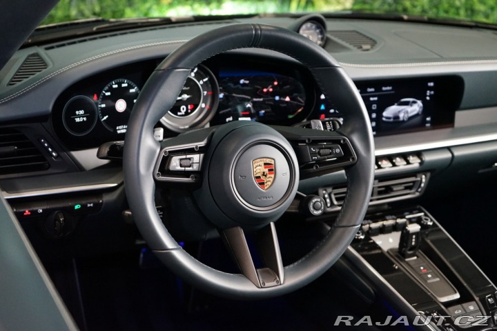 Porsche 911 992*TURBO*APPROVED*PDCC*B 2023