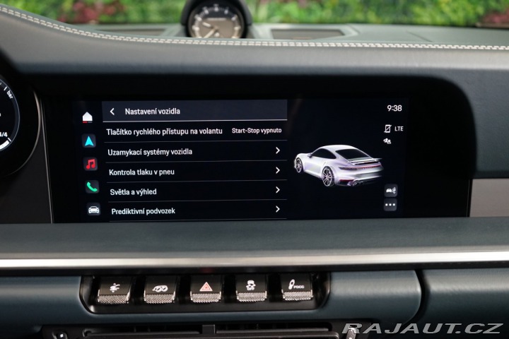 Porsche 911 992*TURBO*APPROVED*PDCC*B 2023