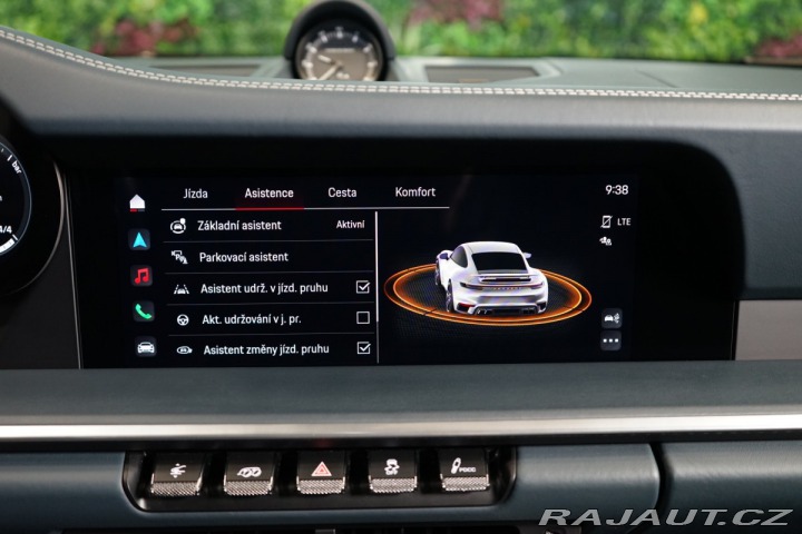 Porsche 911 992*TURBO*APPROVED*PDCC*B 2023