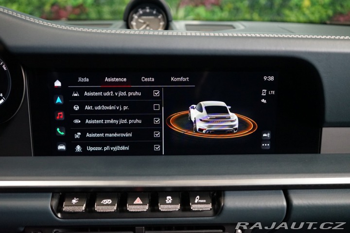 Porsche 911 992*TURBO*APPROVED*PDCC*B 2023