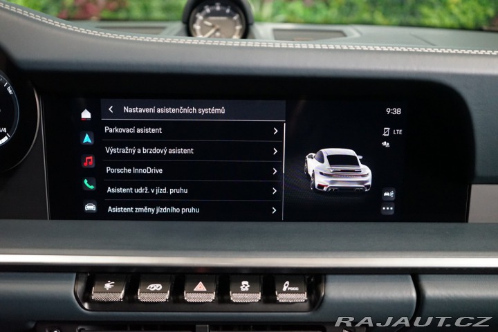 Porsche 911 992*TURBO*APPROVED*PDCC*B 2023