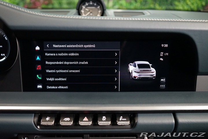 Porsche 911 992*TURBO*APPROVED*PDCC*B 2023