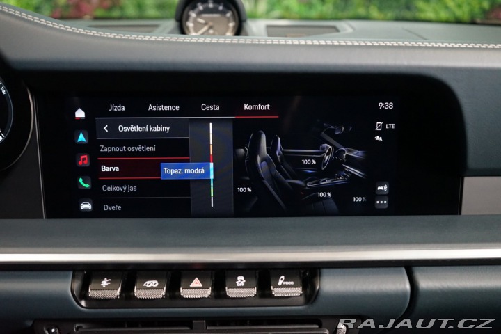 Porsche 911 992*TURBO*APPROVED*PDCC*B 2023