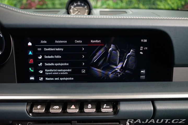 Porsche 911 992*TURBO*APPROVED*PDCC*B 2023