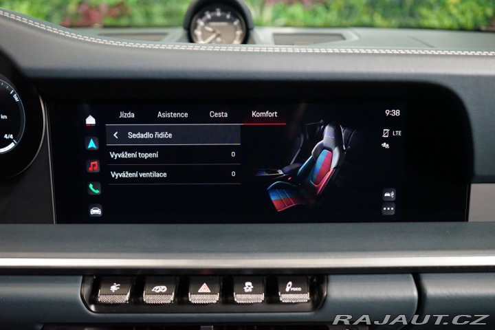 Porsche 911 992*TURBO*APPROVED*PDCC*B 2023