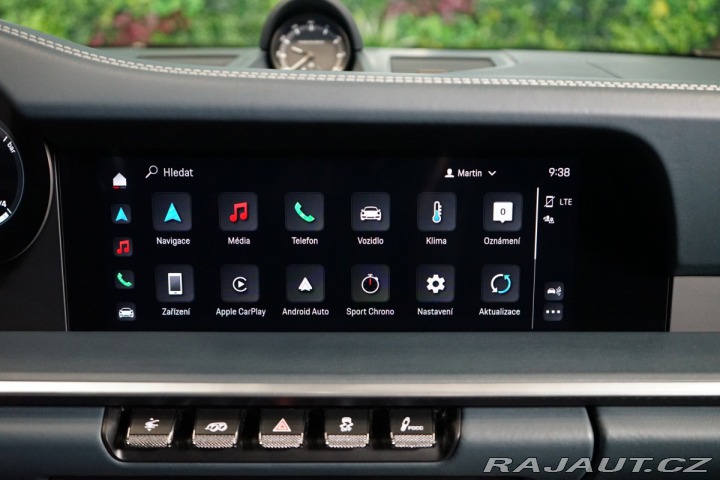 Porsche 911 992*TURBO*APPROVED*PDCC*B 2023