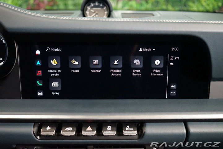 Porsche 911 992*TURBO*APPROVED*PDCC*B 2023