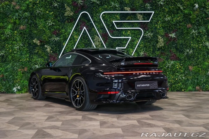 Porsche 911 992*TURBO*APPROVED*PDCC*B 2023