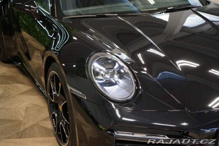 Porsche 911 992*TURBO*APPROVED*PDCC*B 2023