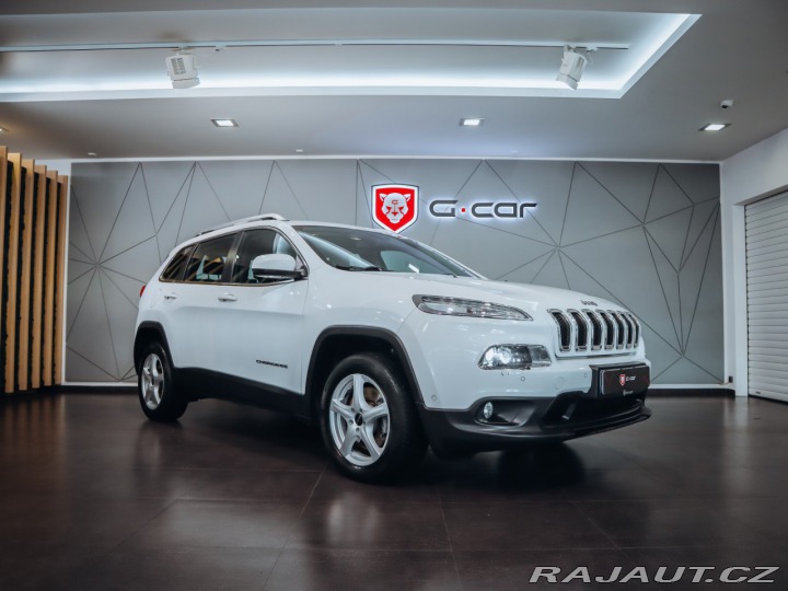 Jeep Cherokee 2.2 MJT 4WD Limited 2019