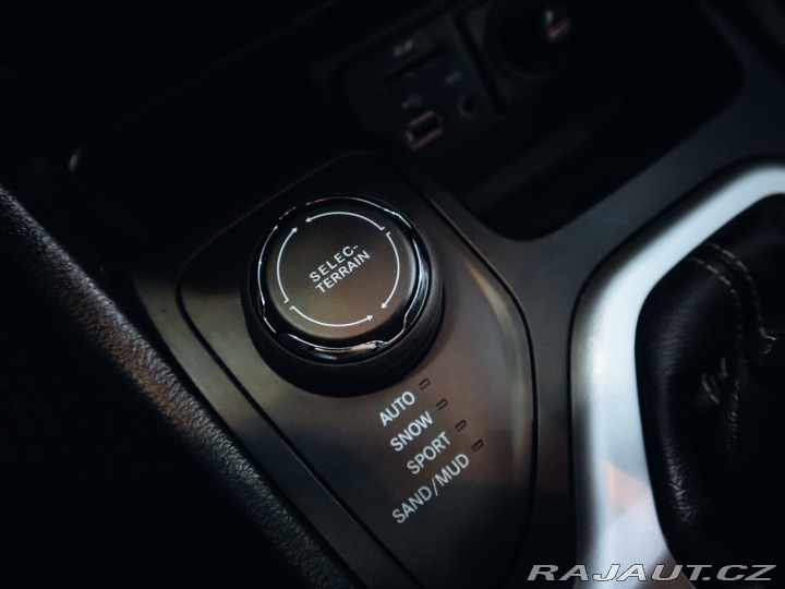 Jeep Cherokee 2.2 MJT 4WD Limited 2019