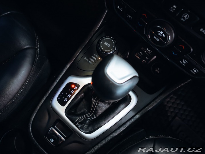 Jeep Cherokee 2.2 MJT 4WD Limited 2019