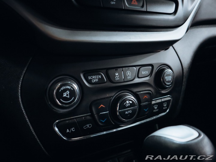 Jeep Cherokee 2.2 MJT 4WD Limited 2019