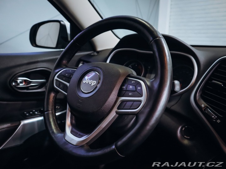 Jeep Cherokee 2.2 MJT 4WD Limited 2019