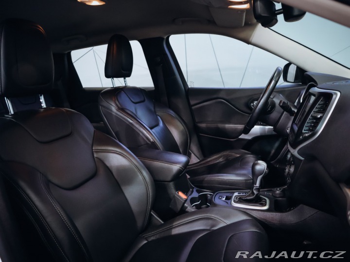 Jeep Cherokee 2.2 MJT 4WD Limited 2019