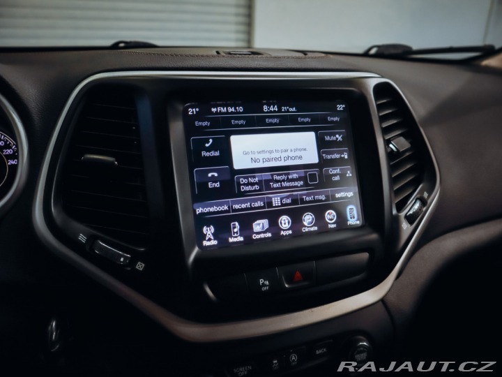 Jeep Cherokee 2.2 MJT 4WD Limited 2019