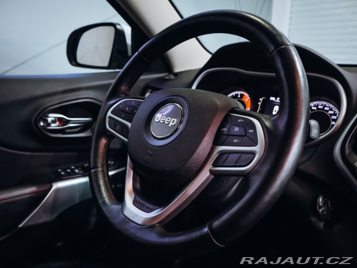 Jeep Cherokee 2.2 MJT 4WD Limited 2019