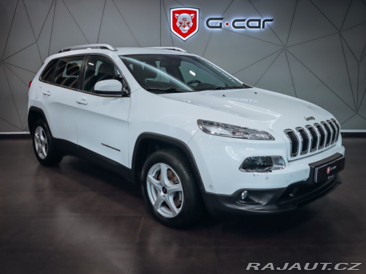 Jeep Cherokee 2.2 MJT 4WD Limited 2019