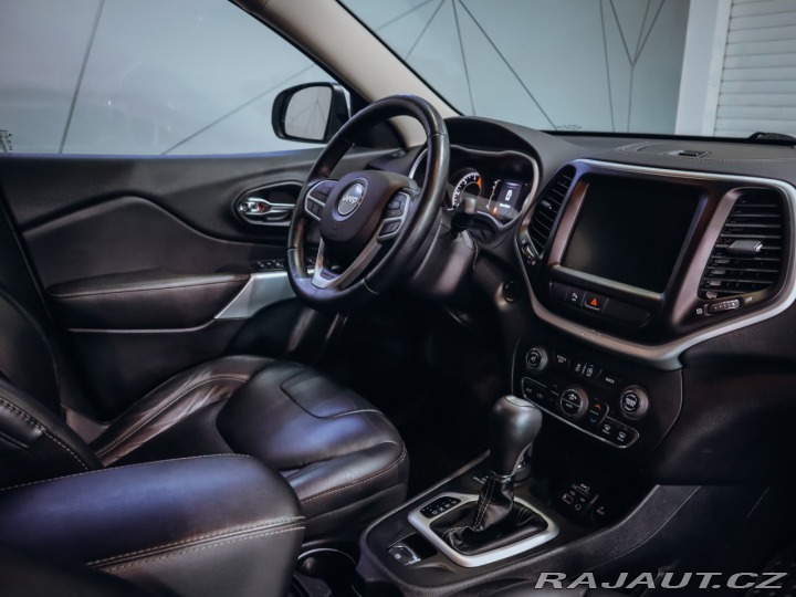 Jeep Cherokee 2.2 MJT 4WD Limited 2019