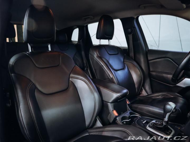 Jeep Cherokee 2.2 MJT 4WD Limited 2019