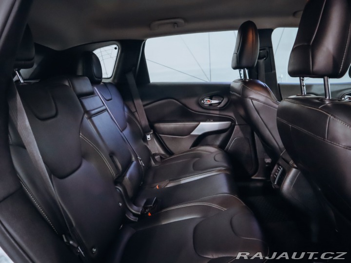 Jeep Cherokee 2.2 MJT 4WD Limited 2019