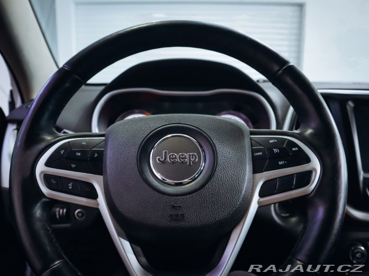 Jeep Cherokee 2.2 MJT 4WD Limited 2019