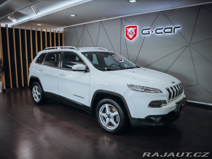 Jeep Cherokee 2.2 MJT 4WD Limited 2019