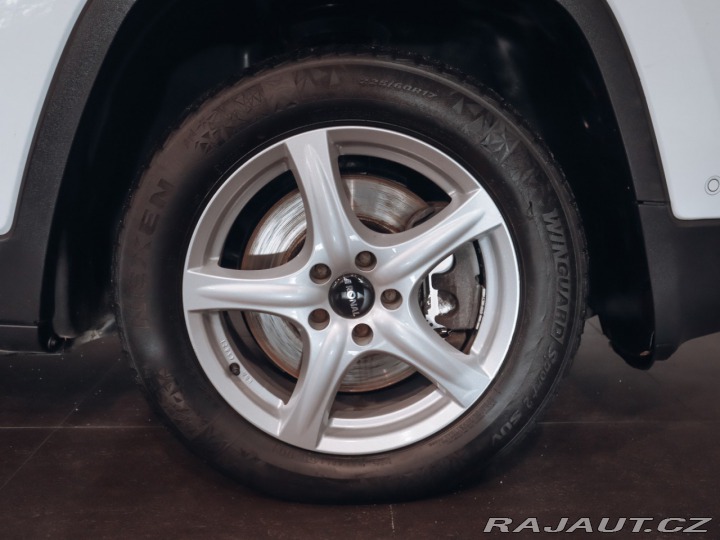 Jeep Cherokee 2.2 MJT 4WD Limited 2019