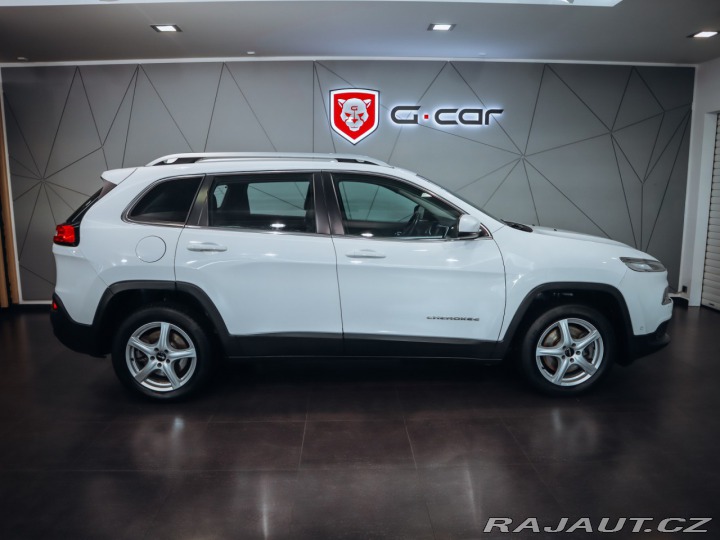 Jeep Cherokee 2.2 MJT 4WD Limited 2019
