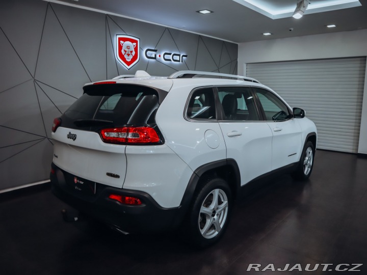 Jeep Cherokee 2.2 MJT 4WD Limited 2019