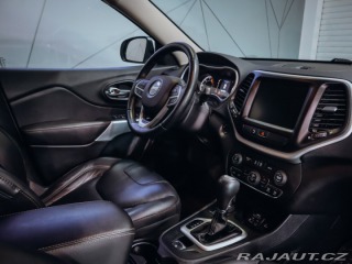 Jeep Cherokee 2.2 MJT 4WD Limited 2019