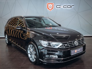 Volkswagen Passat Variant 2.0TDI Highline R