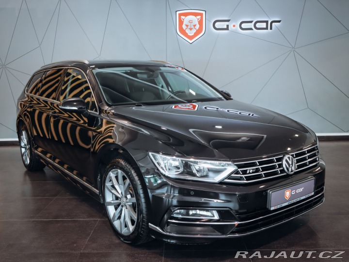 Volkswagen Passat Variant 2.0TDI Highline R 2018