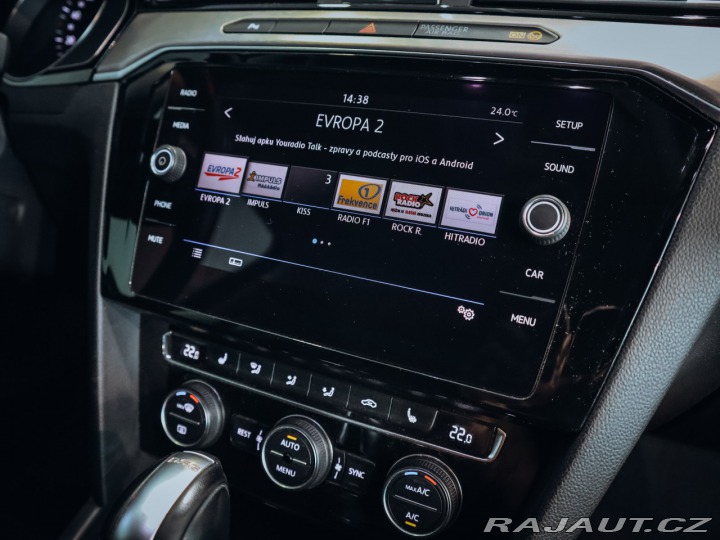 Volkswagen Passat Variant 2.0TDI Highline R 2018