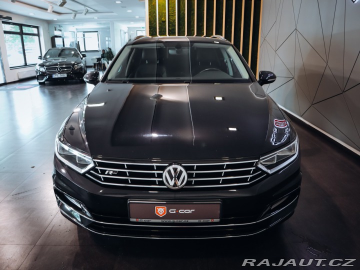 Volkswagen Passat Variant 2.0TDI Highline R 2018