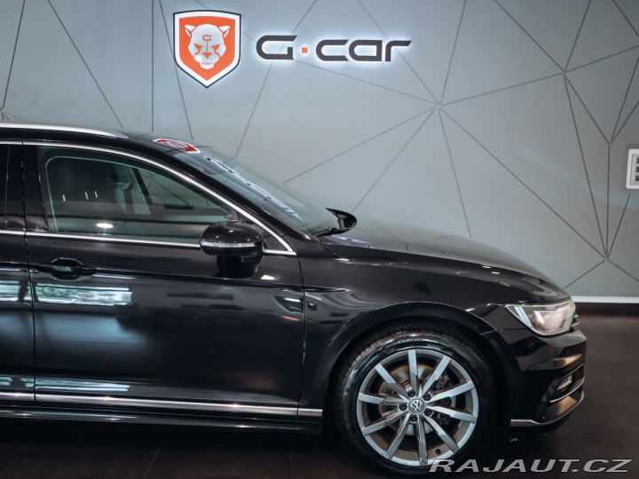 Volkswagen Passat Variant 2.0TDI Highline R 2018