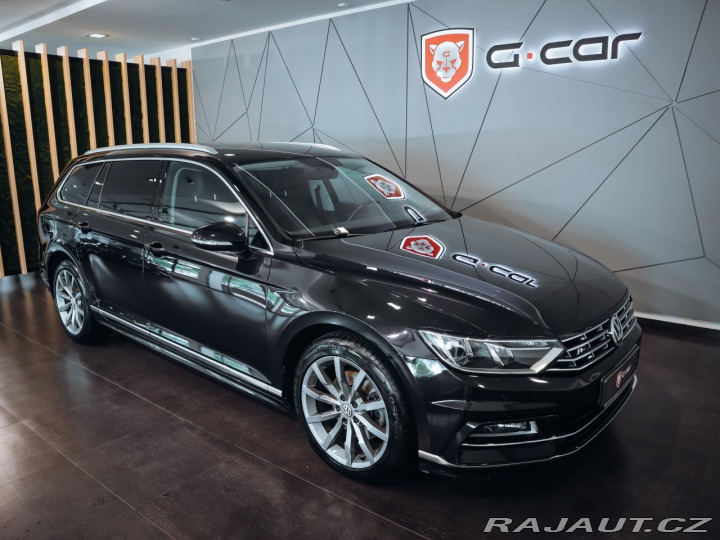 Volkswagen Passat Variant 2.0TDI Highline R 2018