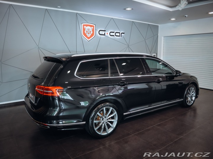 Volkswagen Passat Variant 2.0TDI Highline R 2018